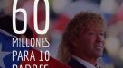 Farkas lanzó millonario concurso para el Día del Padre