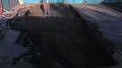 Gómez-Lobo: Repavimentación de socavón podría demorar \