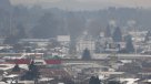 El sur vivirá un lunes con 10 comunas en alerta ambiental y preemergencia en Coyhaique