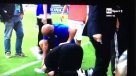 Genaro Gattuso recibió un botellazo en el ascenso de su equipo en Italia