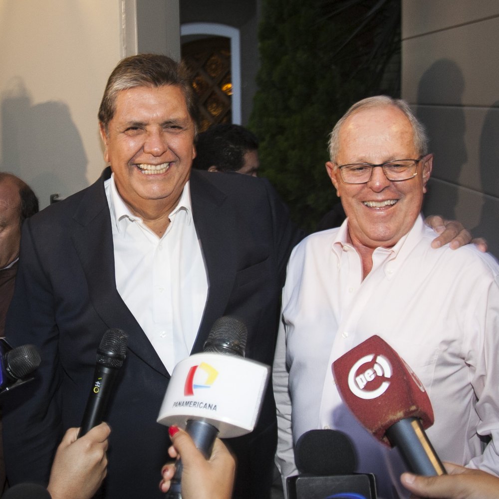 Perú: Kuczynski delinea su gabinete y suma más respaldos