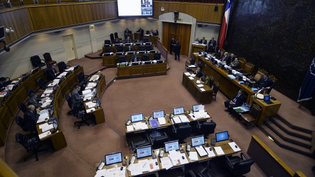 Implementación de nueva TV Senado provocó gastos superiores a 1.700 millones de pesos