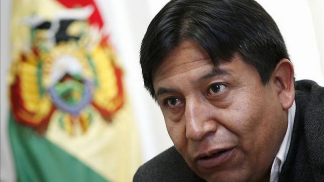 Bolivia denunciará 