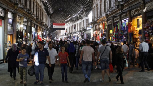 Estado Islámico crucificó a cinco sirios por incumplir ayuno musulmán del ramadán