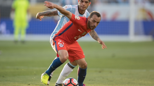 Marcelo Díaz: Ante Panamá no vamos a salir a especular