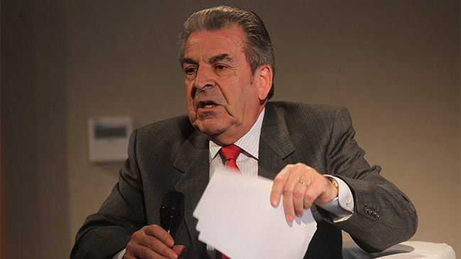 Frei advirtió de una 