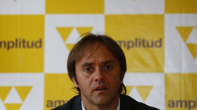 Amplitud no logró firmas para inscribirse como partido en la Región Metropolitana