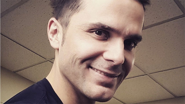 Alvaro Ballero se molestó con 