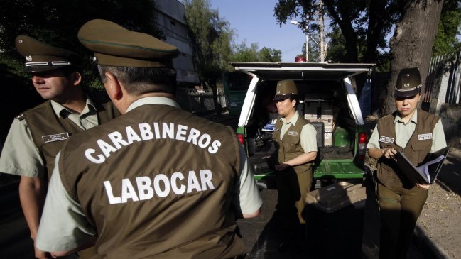 Hombre murió acribillado en la vía pública en la comuna de Puente Alto