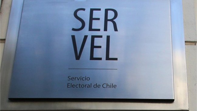 UDI lideró primera entrega de aporte fiscal a partidos del Servel