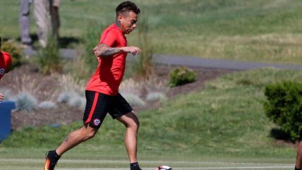 Juan Antonio Pizzi: A Eduardo Vargas lo considero un jugador de elite