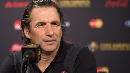 Pizzi: No he detectado ninguna falencia física que demuestre cansancio en mis jugadores