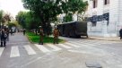 Estudiantes retomaron el Liceo de Aplicación tras un \