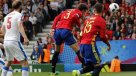 Gerard Piqué le dio la victoria a España sobre República Checa en la Eurocopa 2016