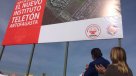 Don Francisco visitó futuro Instituto Teletón de Antofagasta