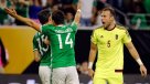 México y Venezuela protagonizaron entretenido empate en Houston