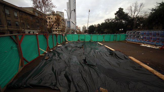 Providencia: Estiman mayores daños por rotura de matriz