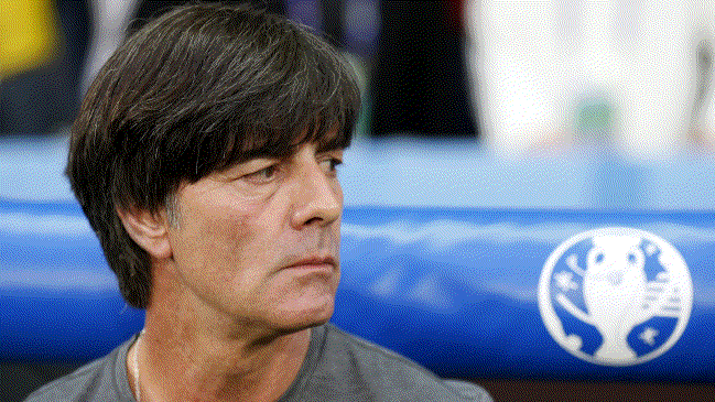 Alemania pidió explicaciones a la UEFA por imágenes comprometedoras de Joachim Low