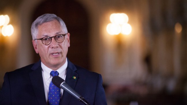 Eduardo Rodríguez Veltzé será el agente boliviano por demanda chilena sobre río Silala