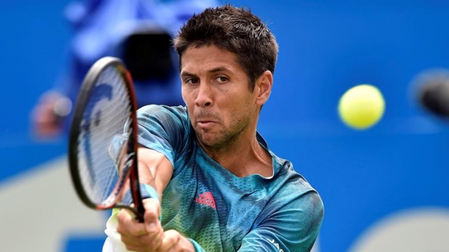 Verdasco sorprendió a Wawrinka y accedió a segunda ronda en Queen's