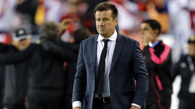 Dunga dejó de ser el entrenador de la selección brasileña