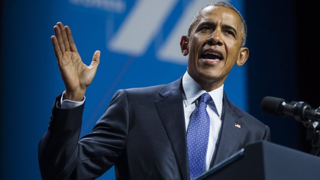 Obama: Propuesta de Trump contra musulmanes traiciona los valores de EE.UU.