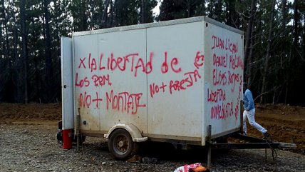   Fiscal de La Araucanía: No hay impunidad en ningún caso 