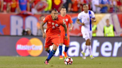 Arturo Vidal: Confiamos en que Claudio Bravo nos ayudará a ser campeones