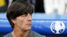 Alemania pidió explicaciones a la UEFA por imágenes comprometedoras de Joachim Low