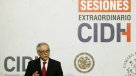 Canciller en la OEA: Pese a todo seguimos tendiéndole una mano a Bolivia