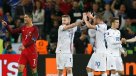 Islandia empañó debut de Portugal y Cristiano Ronaldo con un trabajado empate