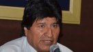 Evo Morales volvió a acusar \
