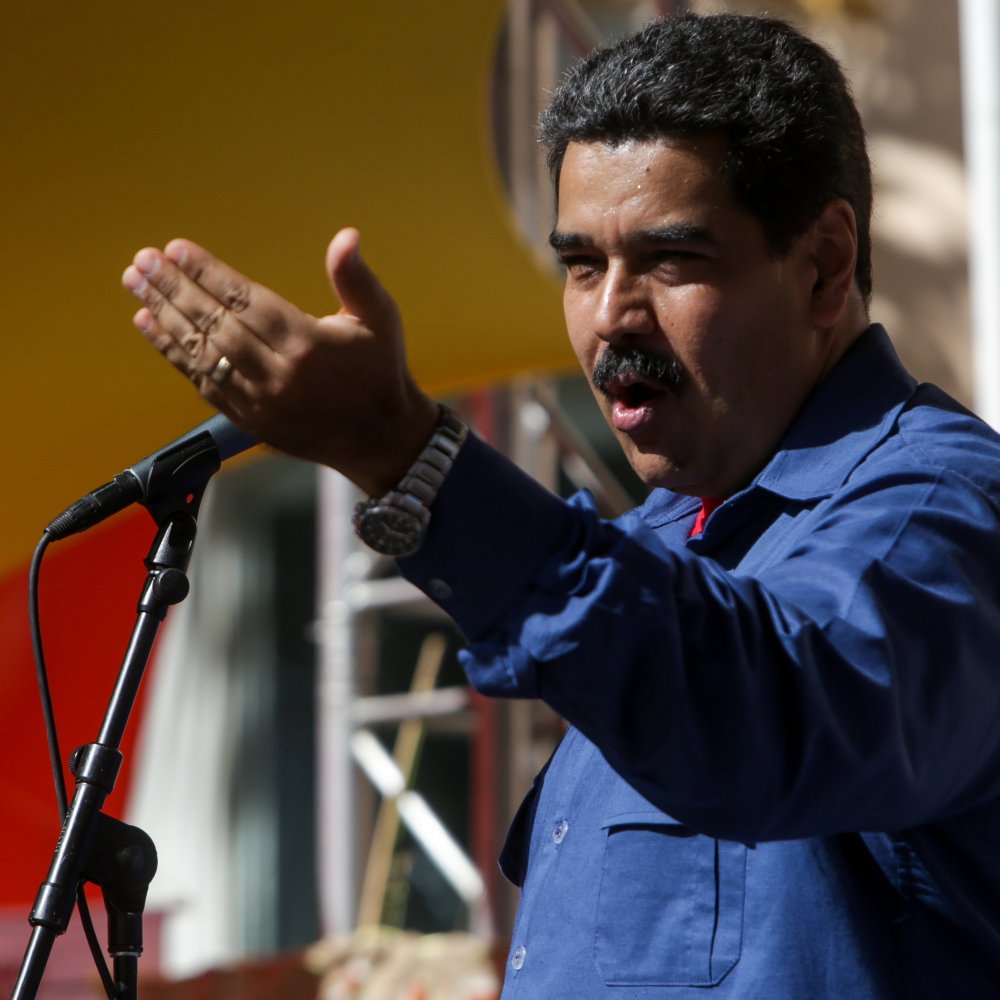 Venezuela y EE.UU. realizan contactos 