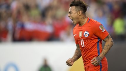 El Uno a Uno de Chile: Eduardo Vargas y Alexis Sánchez volvieron a mostrar su instinto goleador