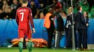 Portugal y Cristiano Ronaldo defraudaron en su debut ante Islandia en la Eurocopa