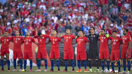 La victoria de Chile sobre Panamá que le valió el paso a cuartos de final