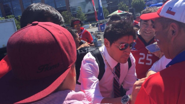 Iván Zamorano: Ningún equipo gana por nombre o historia en Copa América