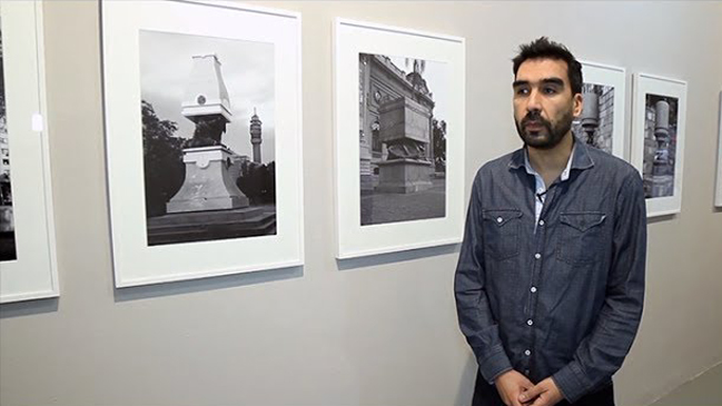 Artista chileno gana Premio Descubrimientos PhotoEspaña 2016
