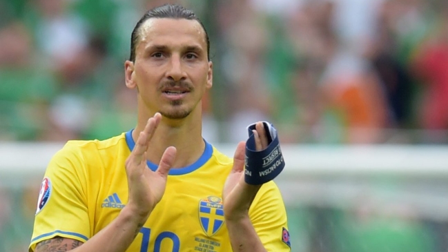 Suecia incluyó a Ibrahimovic en la preselección para los Juegos Olímpicos