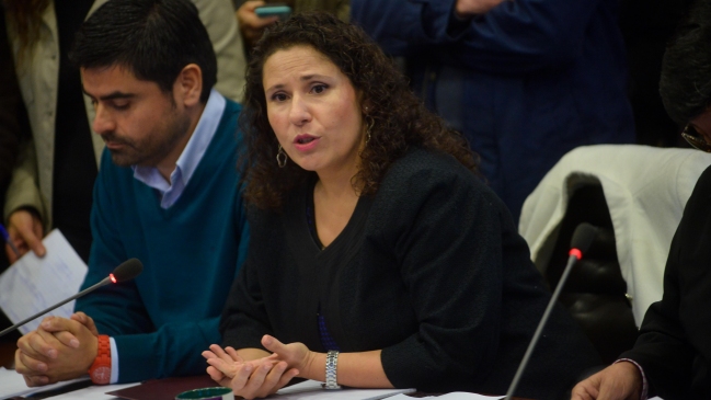 DC respaldó a concejala socialista para alcaldía de Ñuñoa