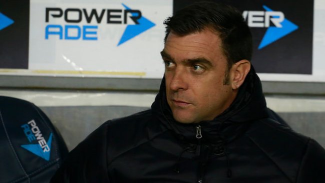 Pablo Guede renunció a la banca de San Lorenzo de Almagro