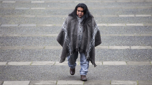 Lonko de Temucuicui denunció secuestro durante allanamiento policial