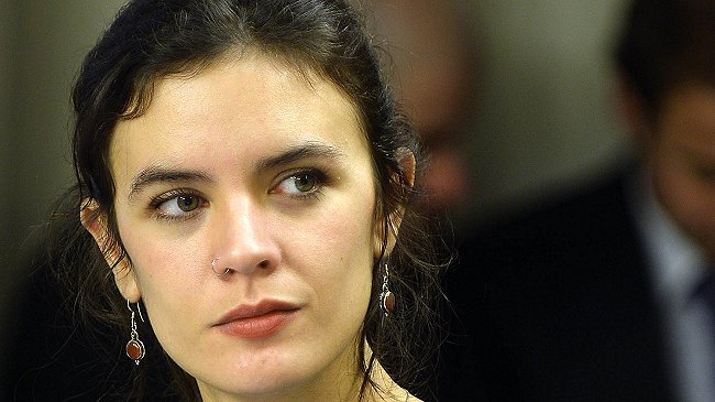 Camila Vallejo afirmó que Ricardo Lagos 