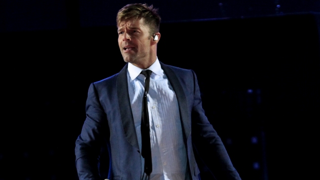 Ricky Martin insta a reclamar 