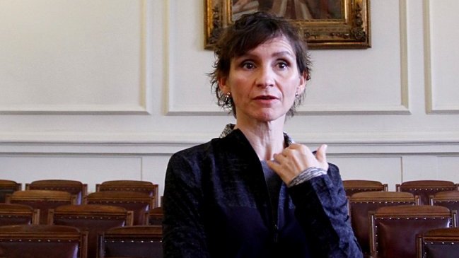 Carolina Tohá: Movimiento estudiantil son pequeños grupos ultra radicalizados