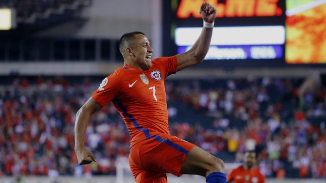 10 grandes goles de la fase grupal en la Copa América Centenario