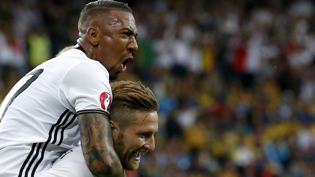 Alemania y Polonia animan duelo de líderes en el Grupo C de la Eurocopa 2016