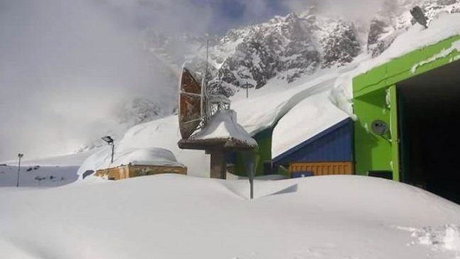 El Paso Los Libertadores reabre después de 15 días