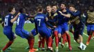 Francia batió a Albania en los descuentos y avanzó en la Eurocopa