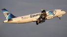 Encontraron restos del avión Egyptair que se estrelló en el Mediterráneo